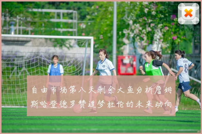 自由市场第八天剩余大鱼分析詹姆斯哈登德罗赞追梦杜伦的未来动向